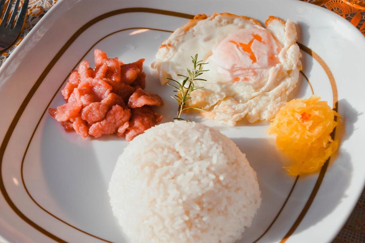 Olive Hostel Roxas City Exteriér fotografie