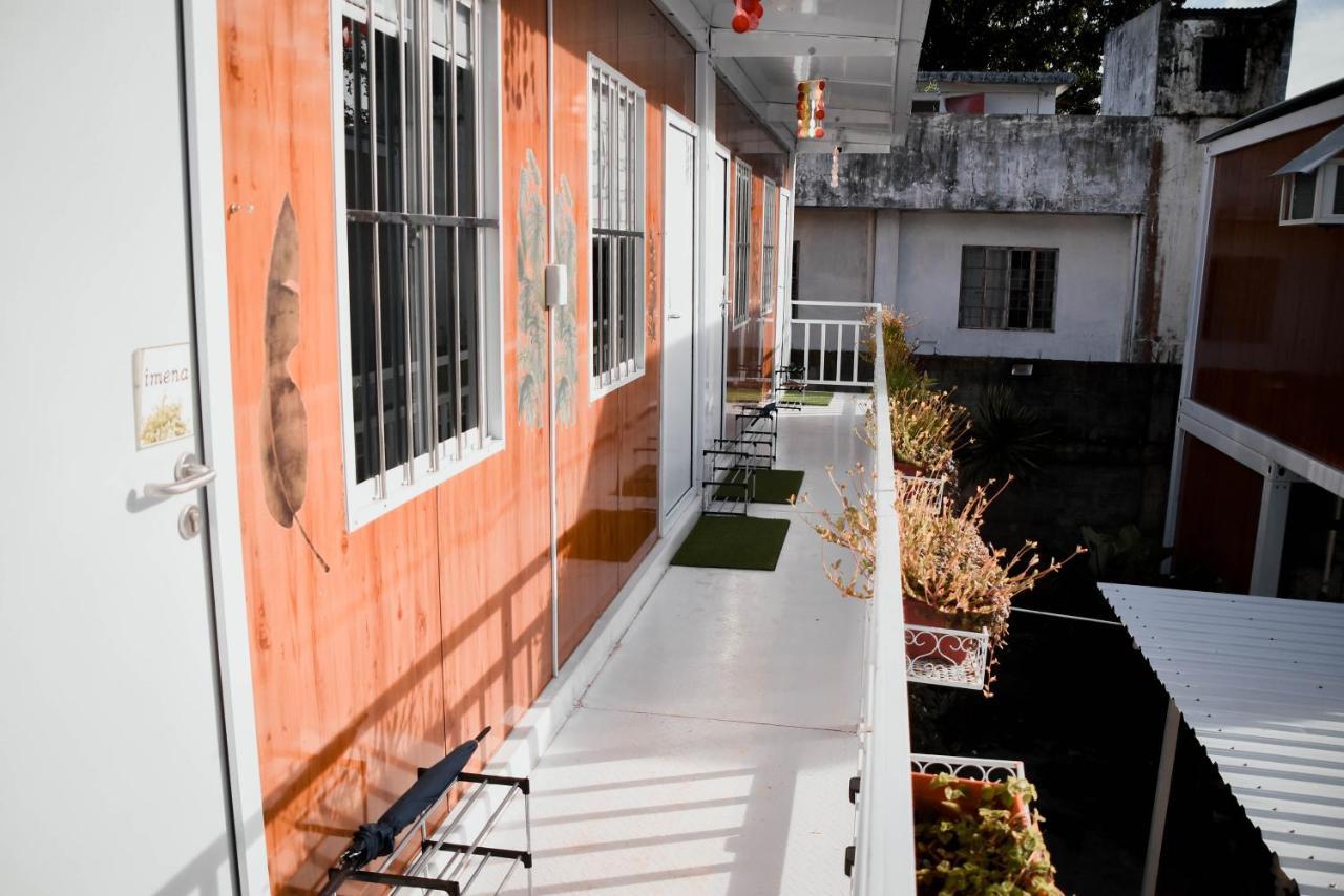 Olive Hostel Roxas City Exteriér fotografie