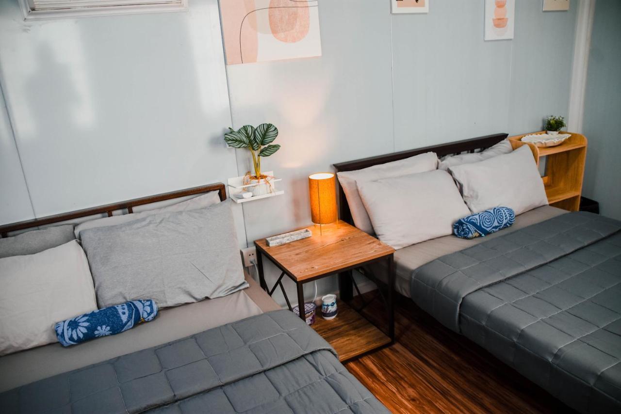 Olive Hostel Roxas City Exteriér fotografie