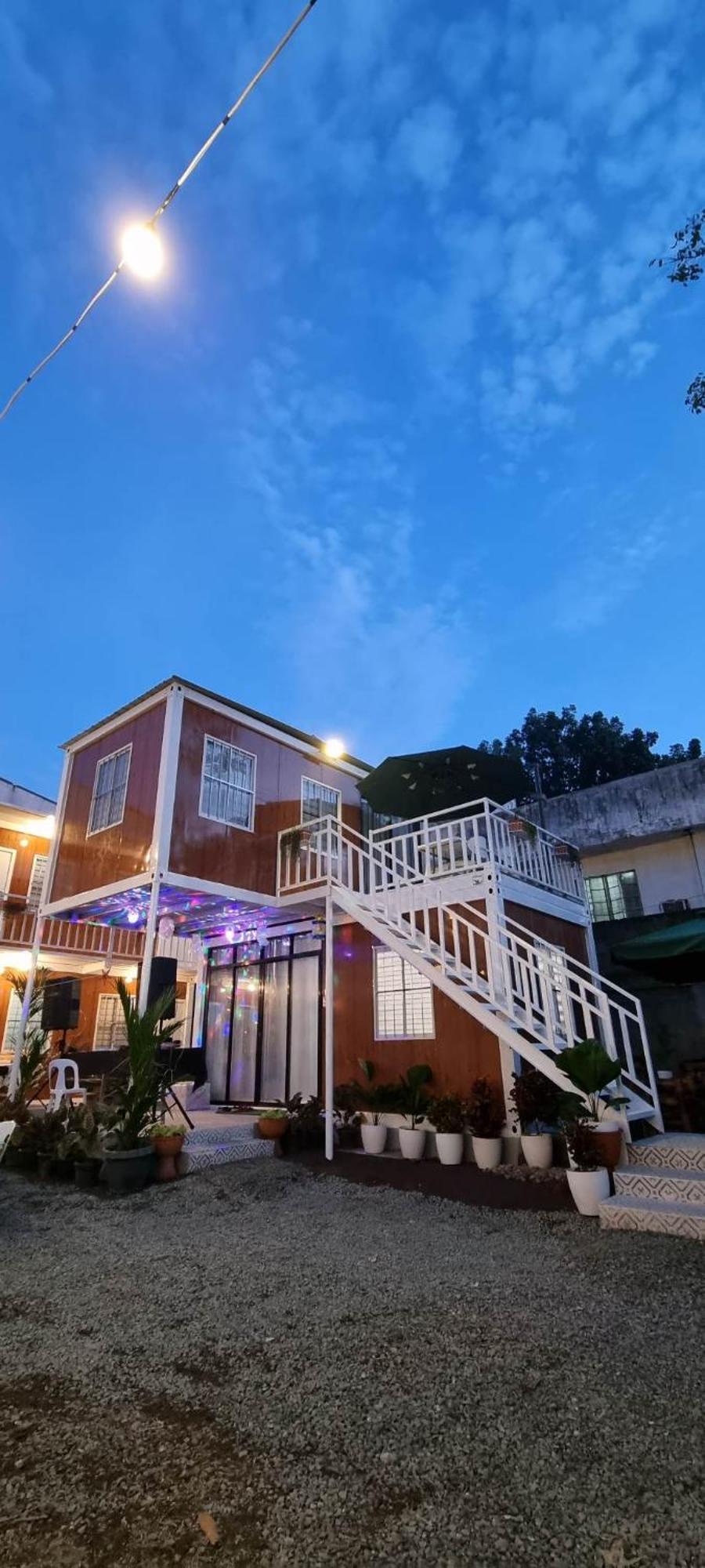 Olive Hostel Roxas City Exteriér fotografie