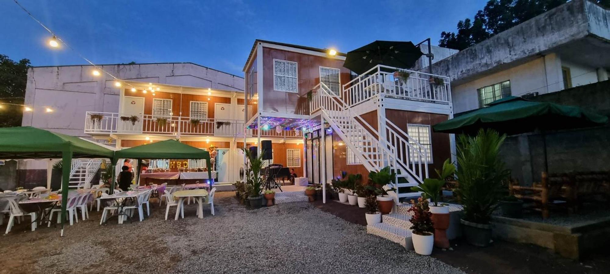 Olive Hostel Roxas City Exteriér fotografie