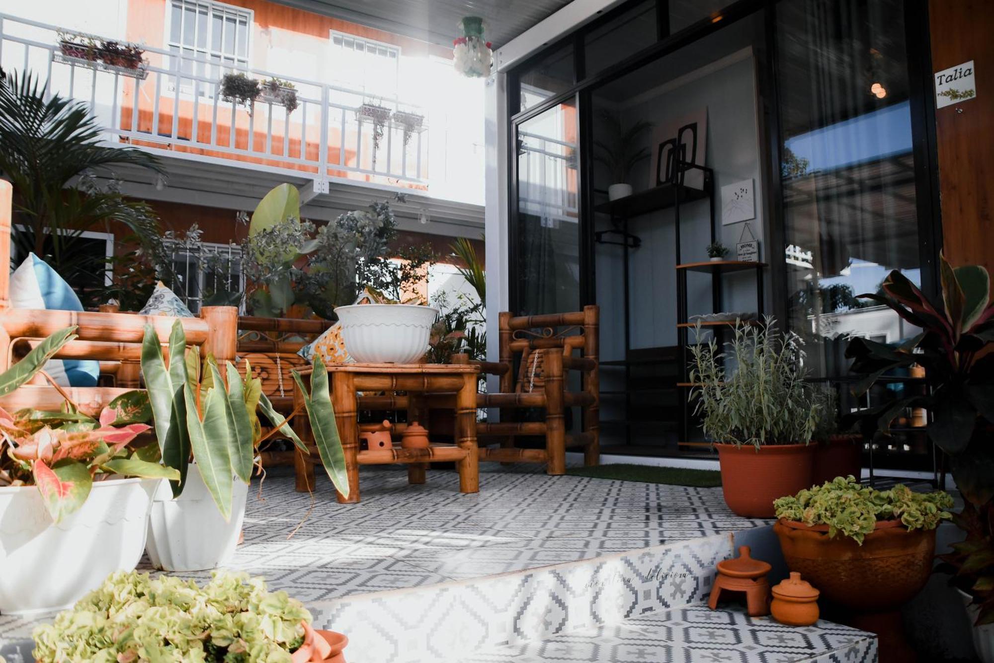 Olive Hostel Roxas City Exteriér fotografie