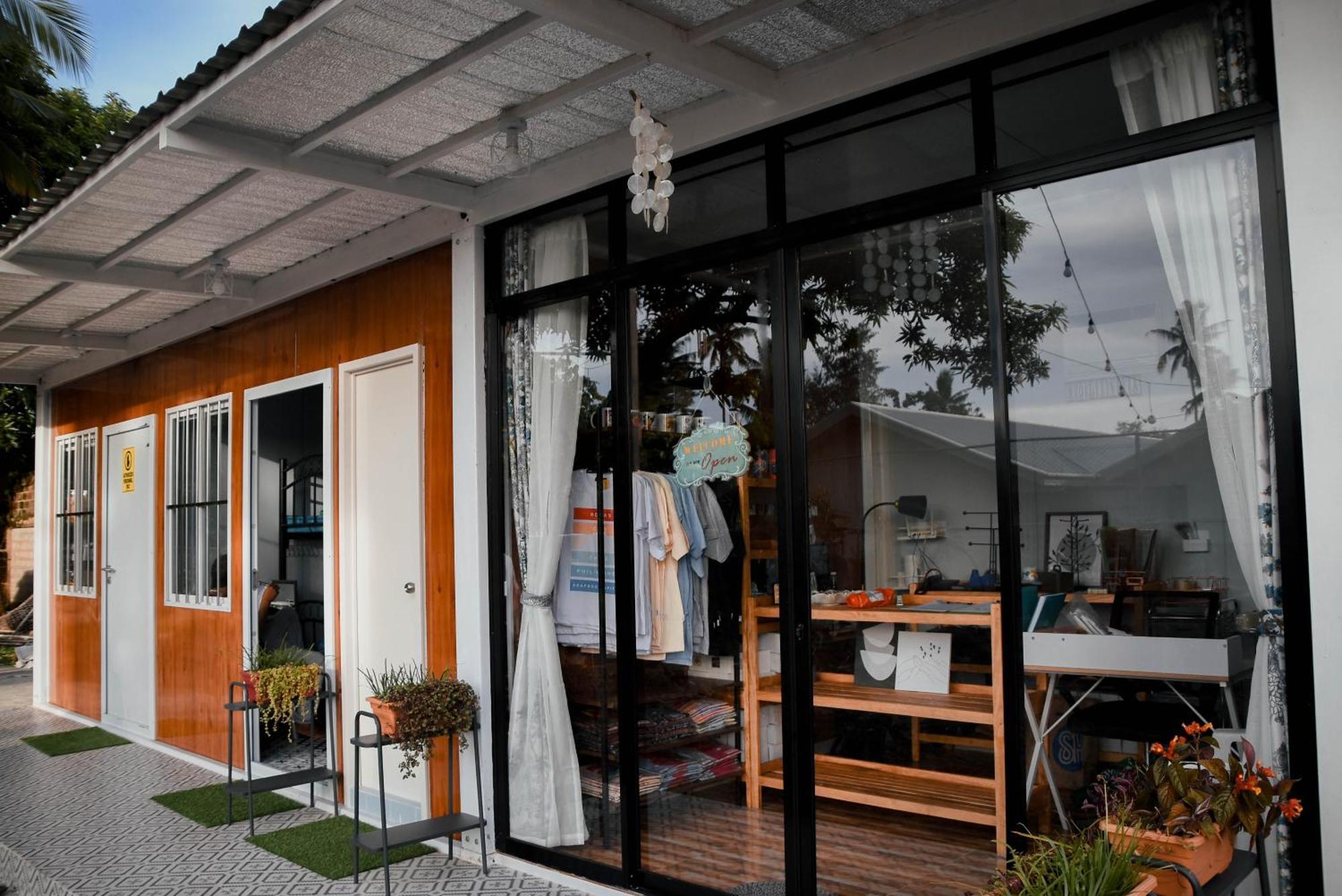 Olive Hostel Roxas City Exteriér fotografie