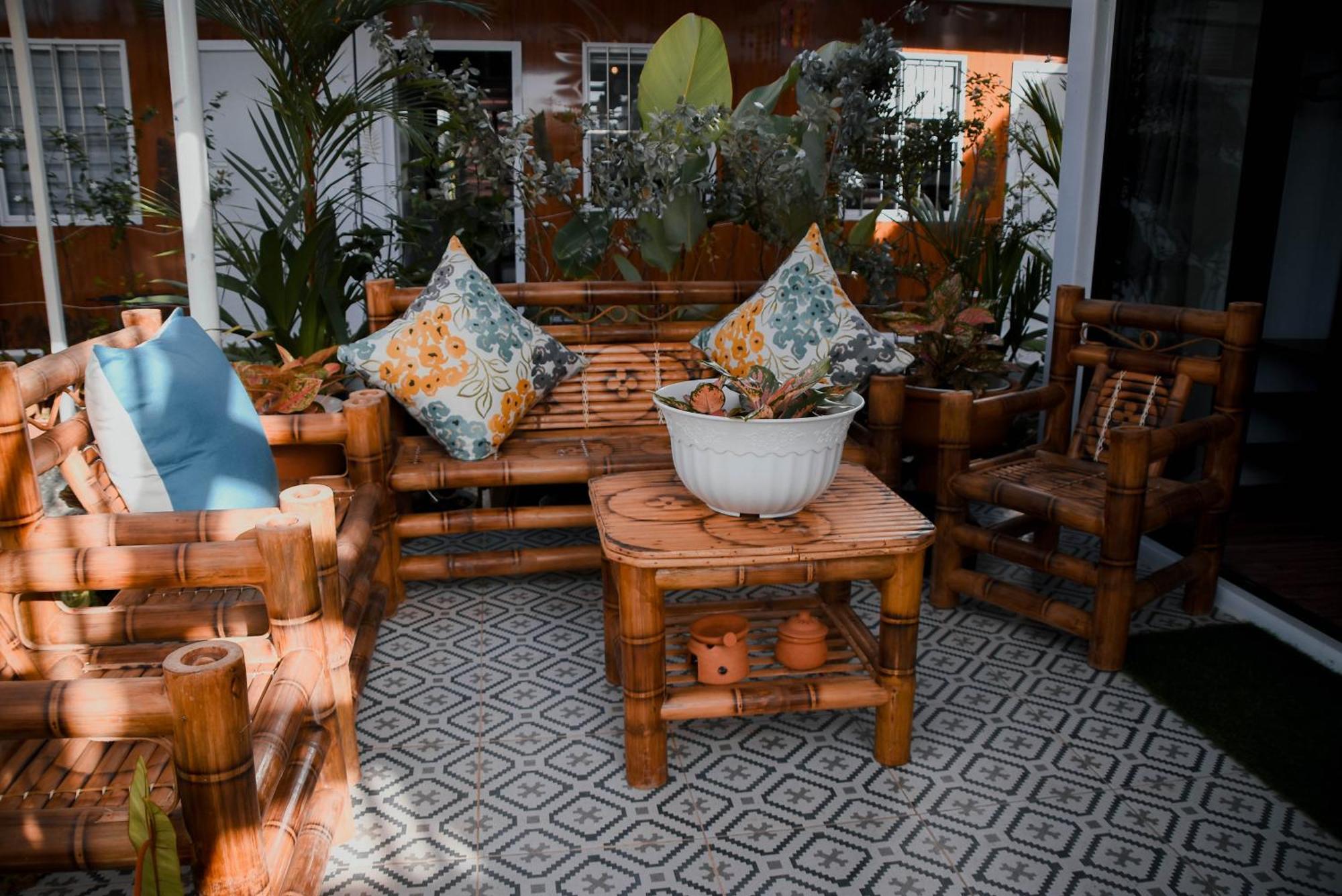 Olive Hostel Roxas City Exteriér fotografie