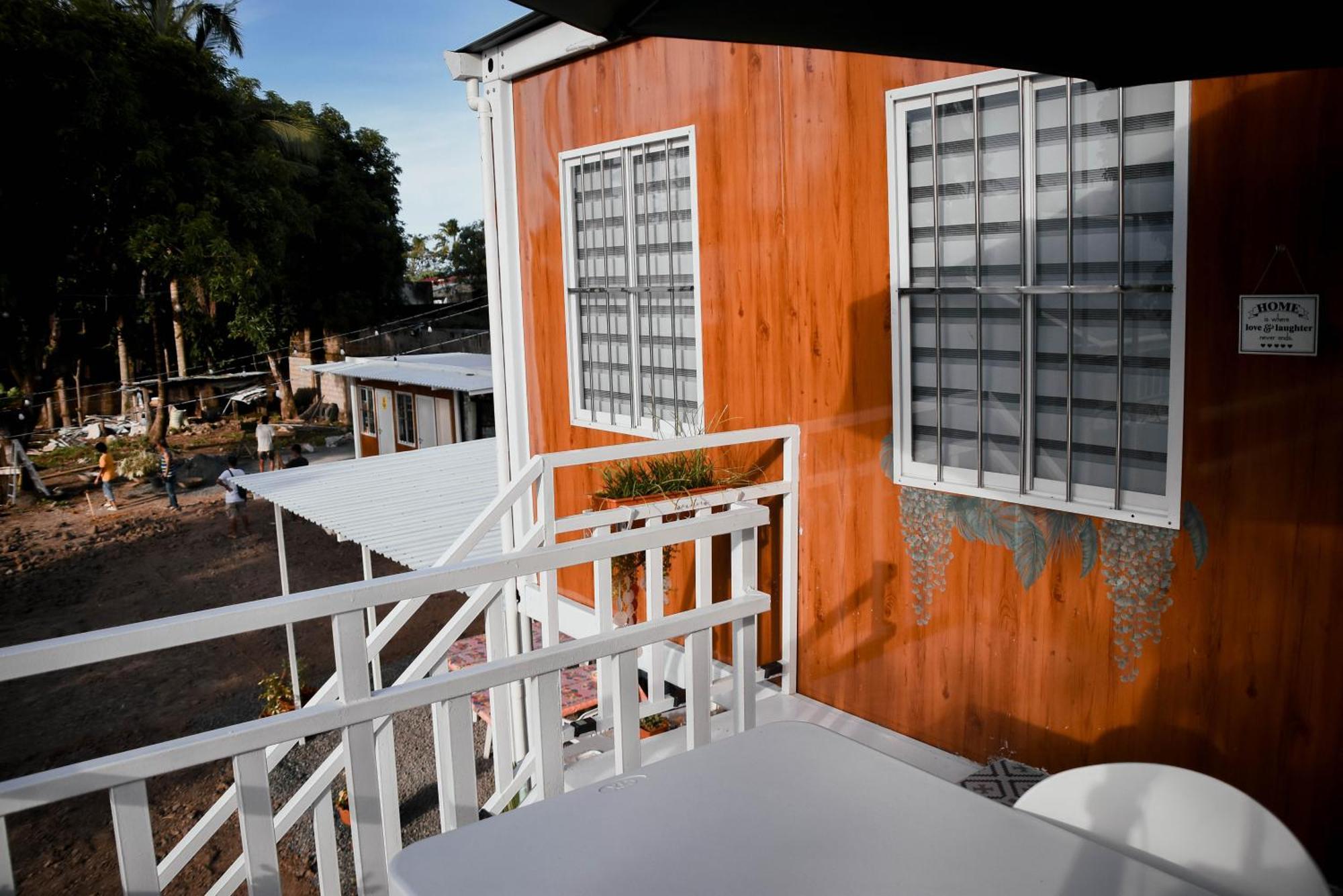 Olive Hostel Roxas City Exteriér fotografie
