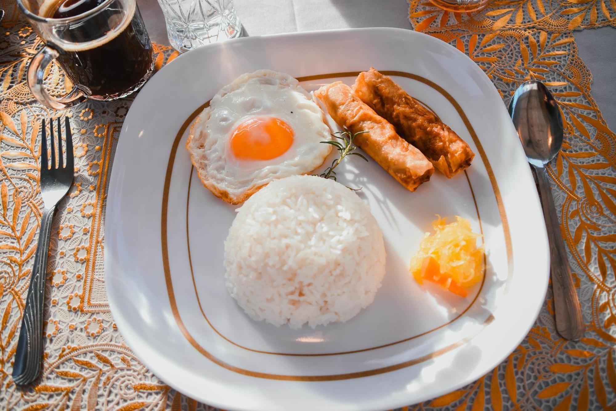 Olive Hostel Roxas City Exteriér fotografie