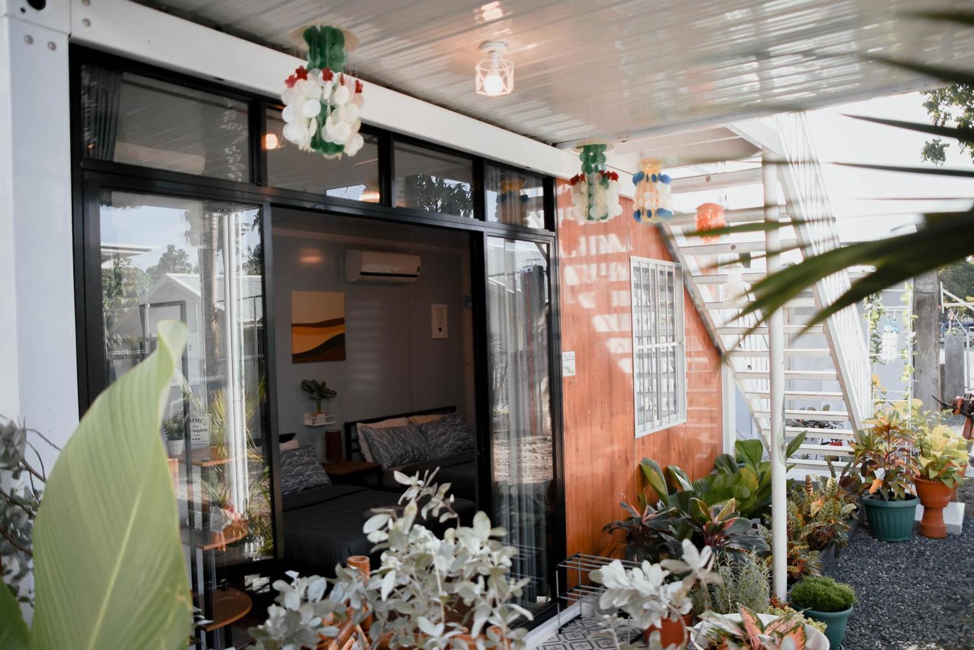 Olive Hostel Roxas City Exteriér fotografie