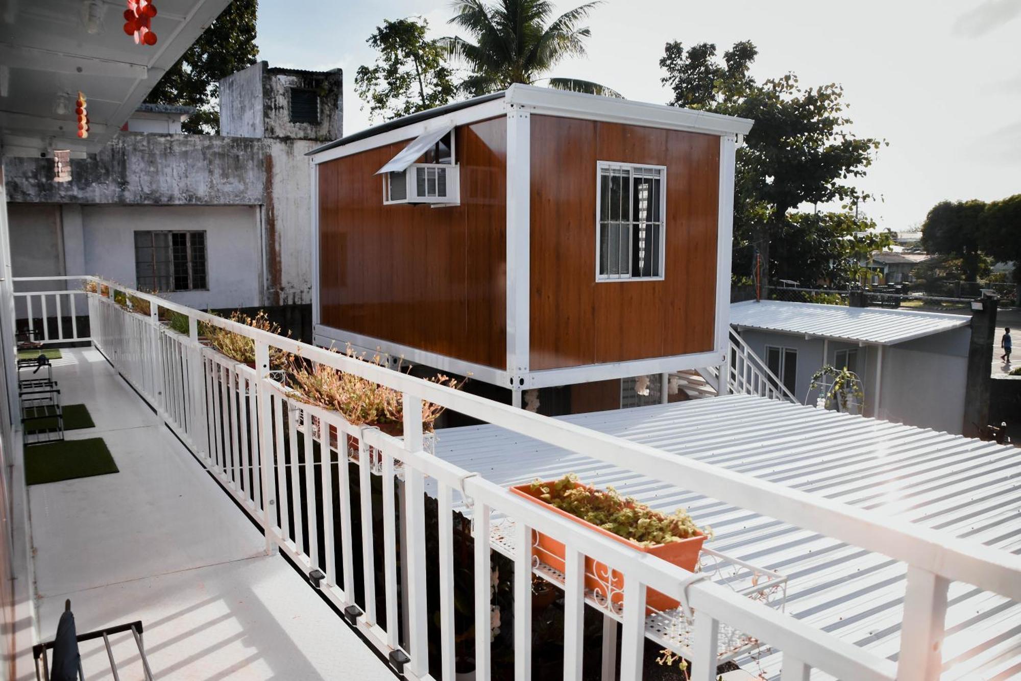 Olive Hostel Roxas City Exteriér fotografie