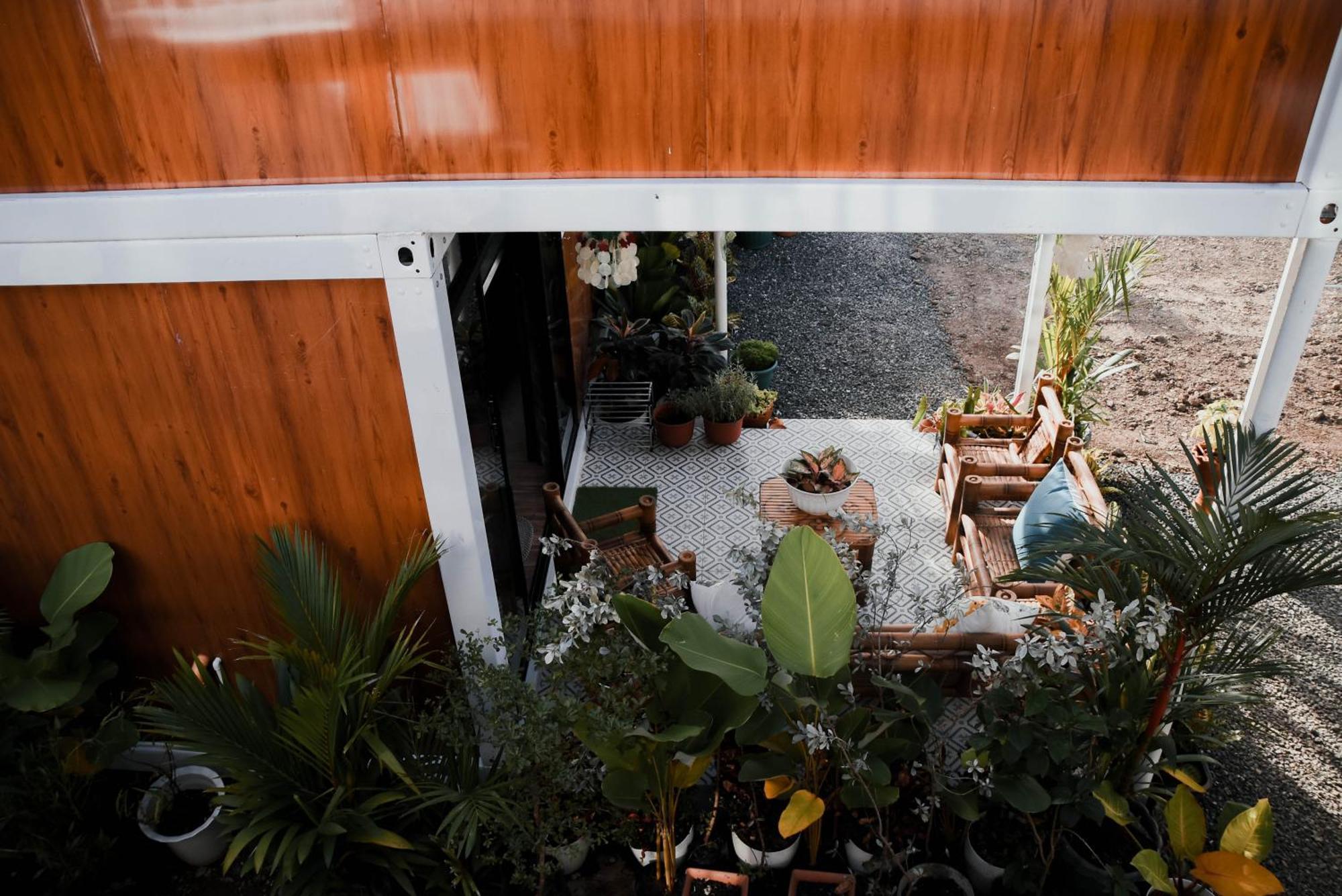 Olive Hostel Roxas City Exteriér fotografie