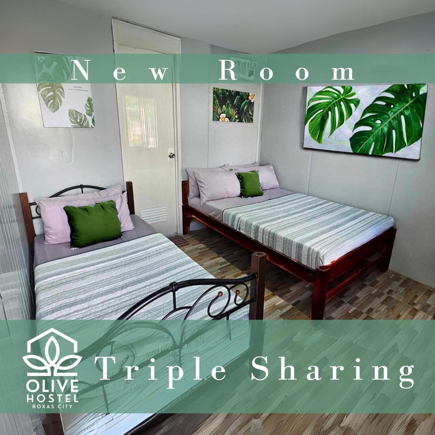 Olive Hostel Roxas City Exteriér fotografie