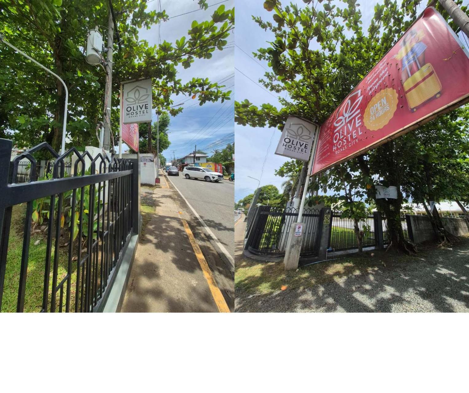 Olive Hostel Roxas City Exteriér fotografie