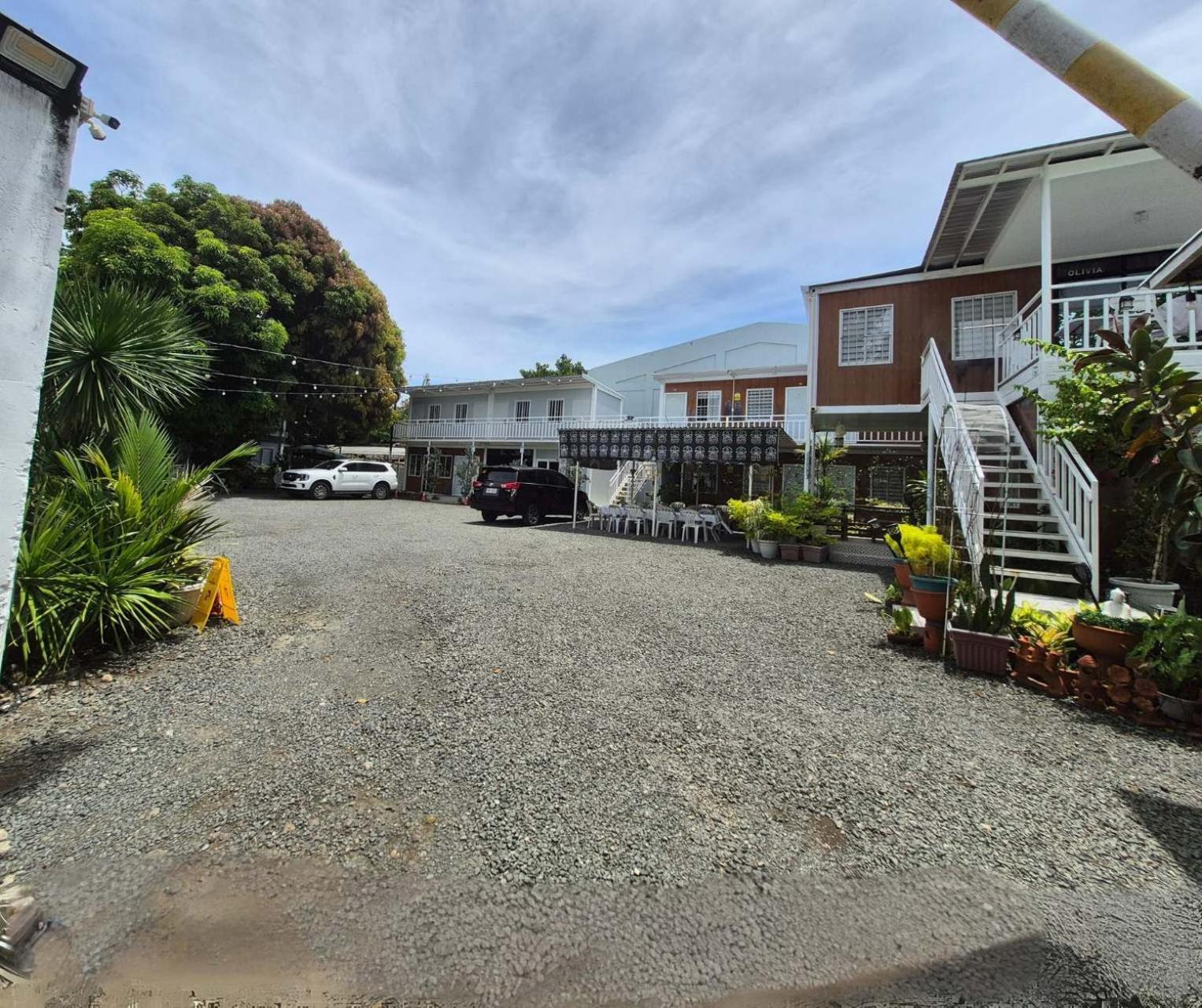 Olive Hostel Roxas City Exteriér fotografie